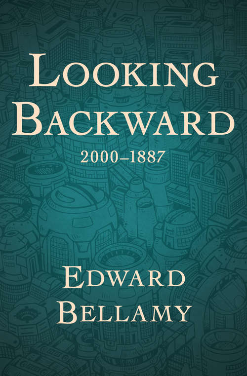Book cover of Looking Backward