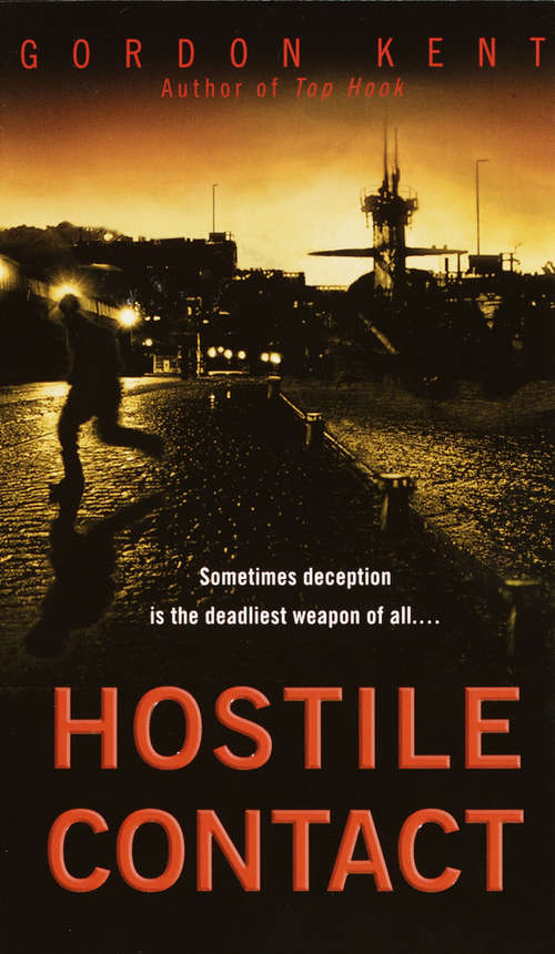 Book cover of Hostile Contact