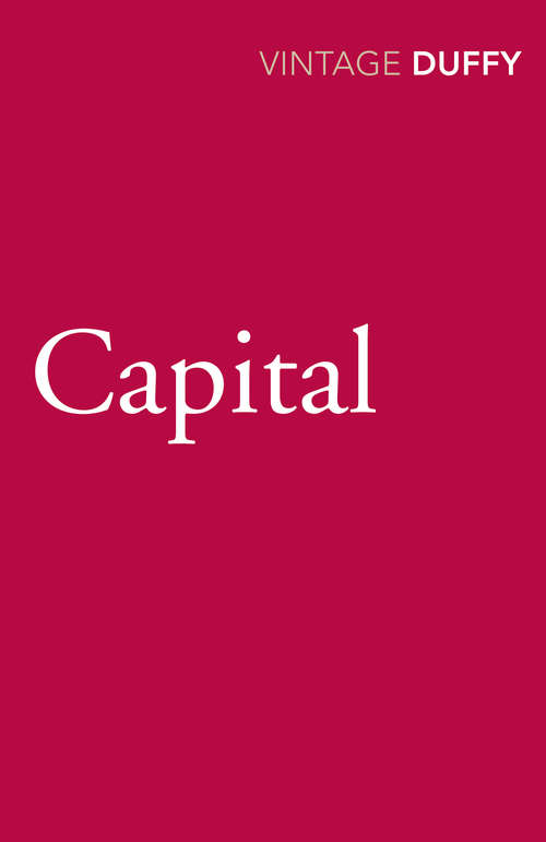 Book cover of Capital (The London Trilogy #2)