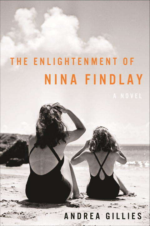 Book cover of The Enlightenment of Nina Findlay
