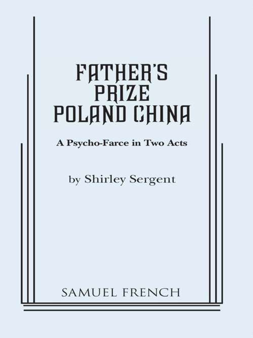 Father's Prize Poland Chin