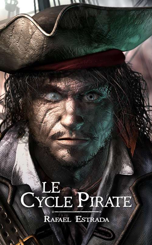 Book cover of Le cycle pirate