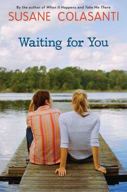 Book cover of Waiting for You
