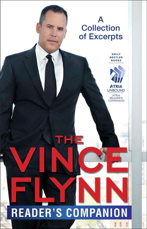 Book cover of Vince Flynn Reader's Companion