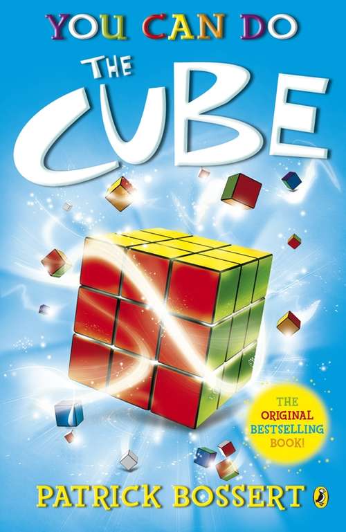 Book cover of You Can Do The Cube