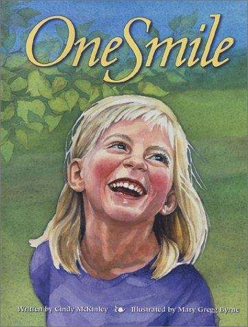 Book cover of One Smile