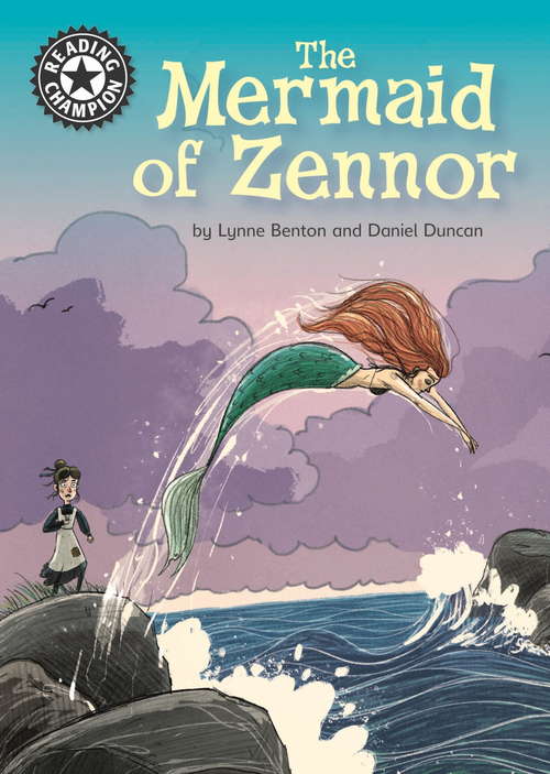 Book cover of The Mermaid of Zennor: Independent Reading 17 (Reading Champion #409)