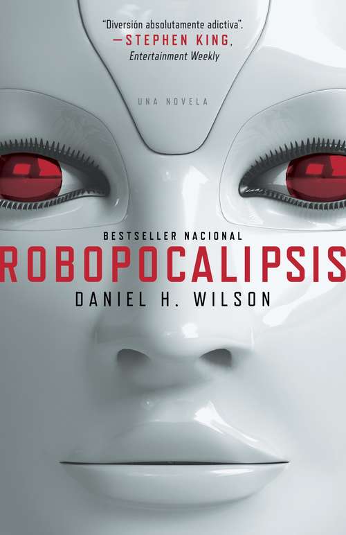 Book cover of Robopocalipsis