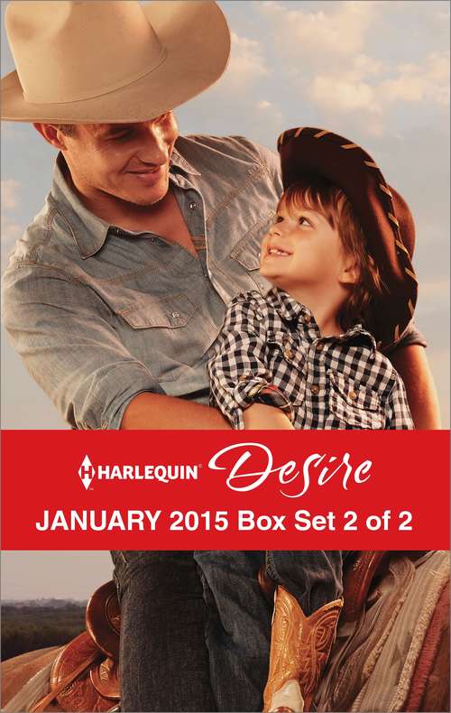 Harlequin Desire January 2015 - Box Set 2 of 2