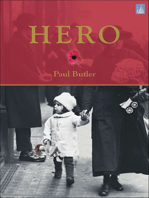Book cover of Hero