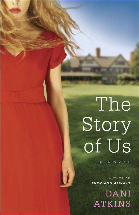 Book cover of The Story of Us