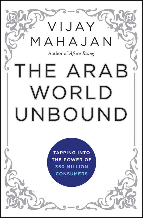 Book cover of The Arab World Unbound