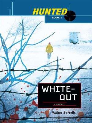 Book cover of Hunted: Whiteout