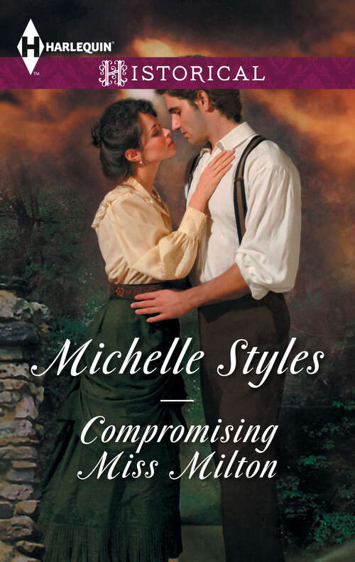 Book cover of Compromising Miss Milton