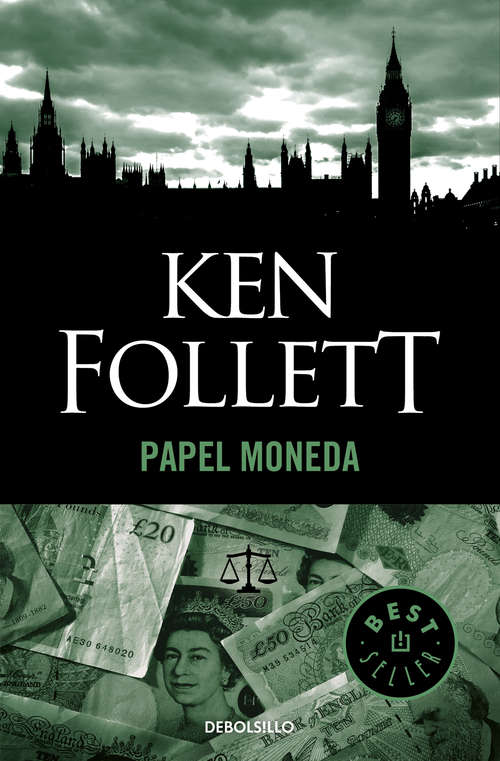 Book cover of Papel moneda