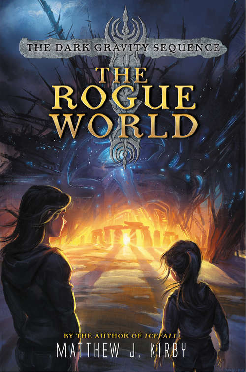 Book cover of The Rogue World