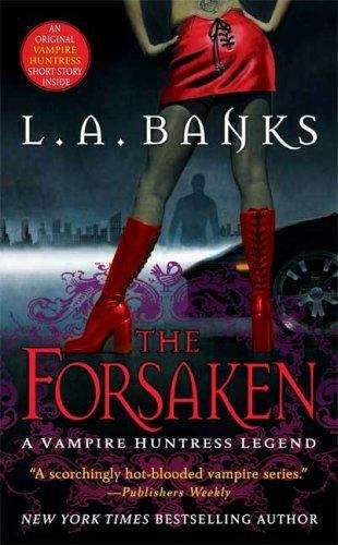 Cover image of The Forsaken