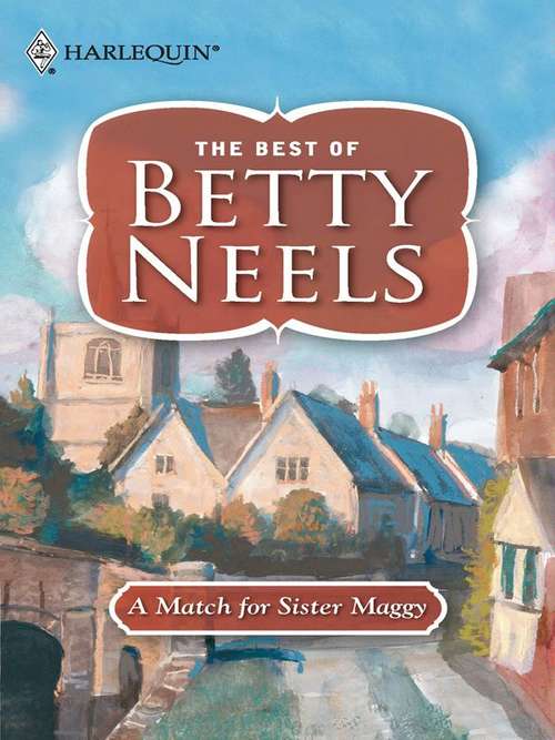 Book cover of A Match for Sister Maggy