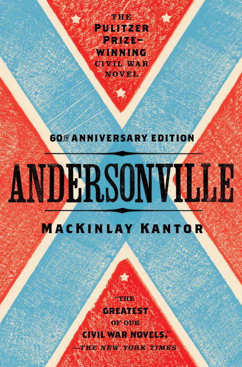 Book cover of Andersonville