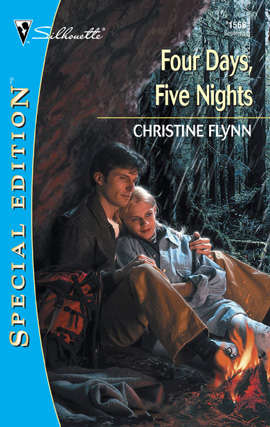 Book cover of Four Days, Five Nights