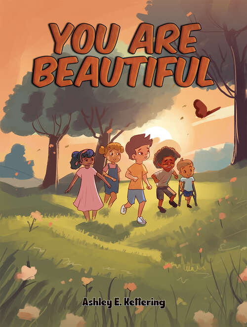 Book cover of You Are Beautiful