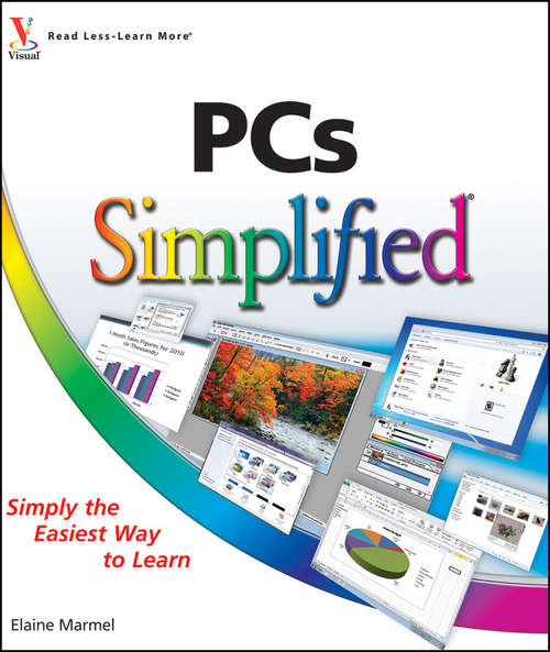 Book cover of PCs Simplified