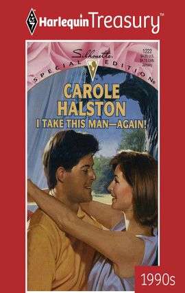 Book cover of I Take This Man--Again!