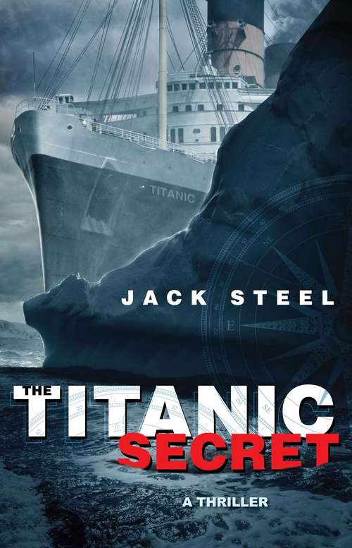 Book cover of The Titanic Secret