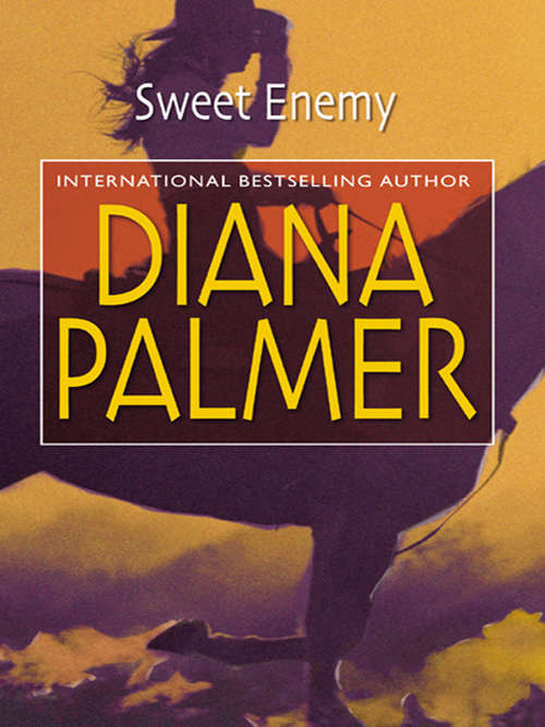 Book cover of Sweet Enemy
