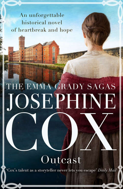Book cover of Outcast (Digital Original) (The Emma Grady Sagas)