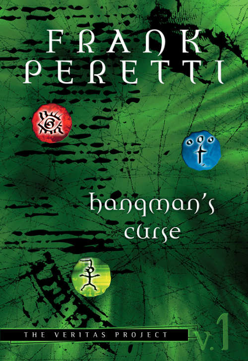 Book cover of The Veritas Project: Hangman's Curse