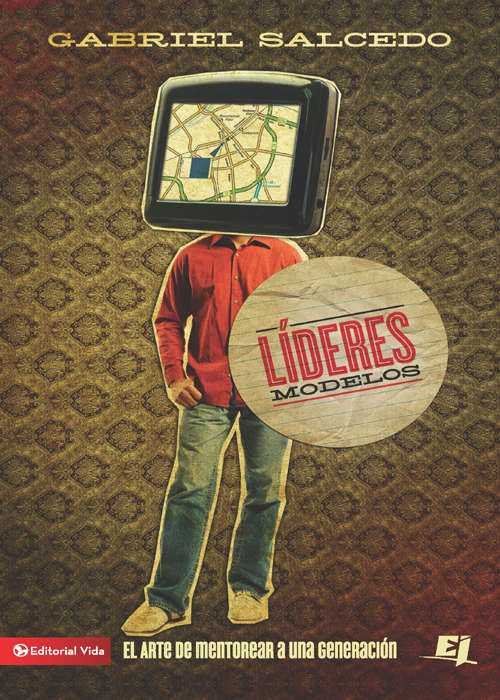 Book cover of Lideres Modelos