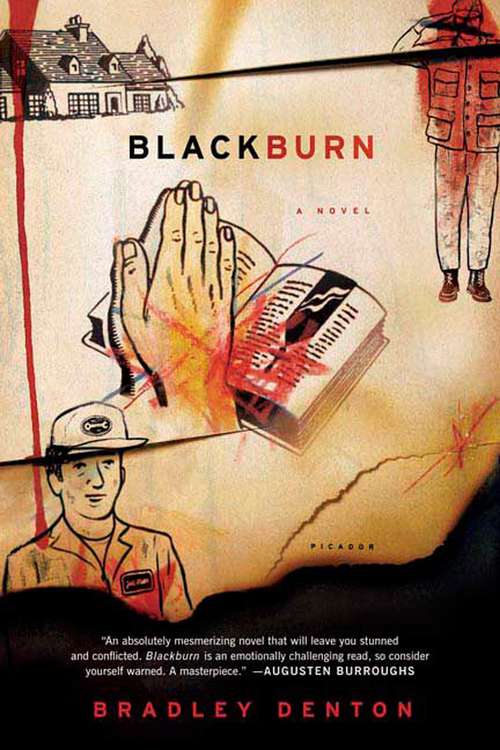 Book cover of Blackburn