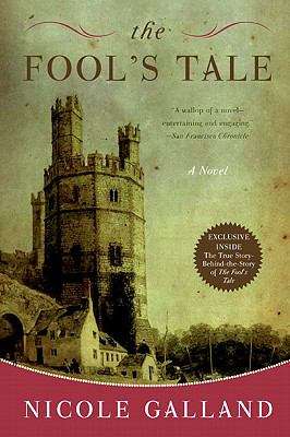 Book cover of The Fool's Tale