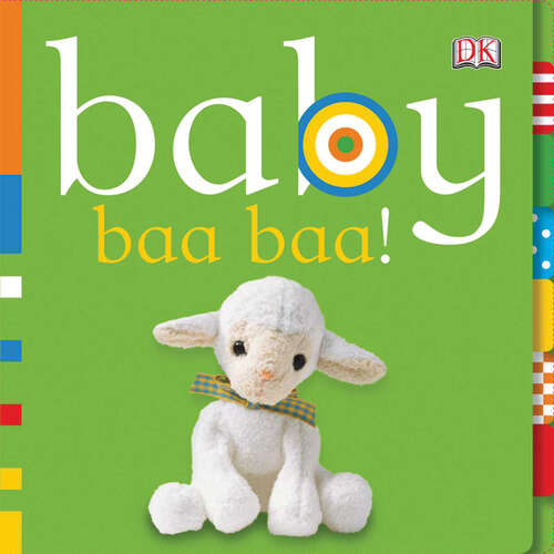 Book cover of Baby: Baa Baa! (Chunky Baby)