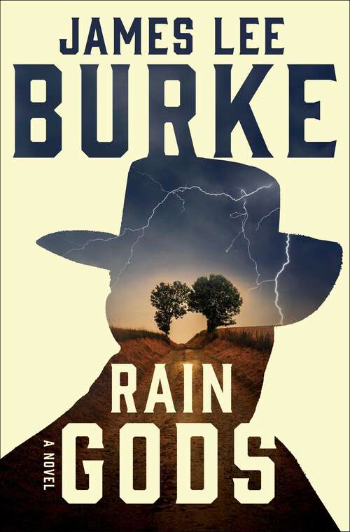 Book cover of Rain Gods