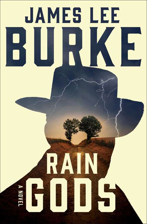 Book cover of Rain Gods (Hackberry Holland #2)