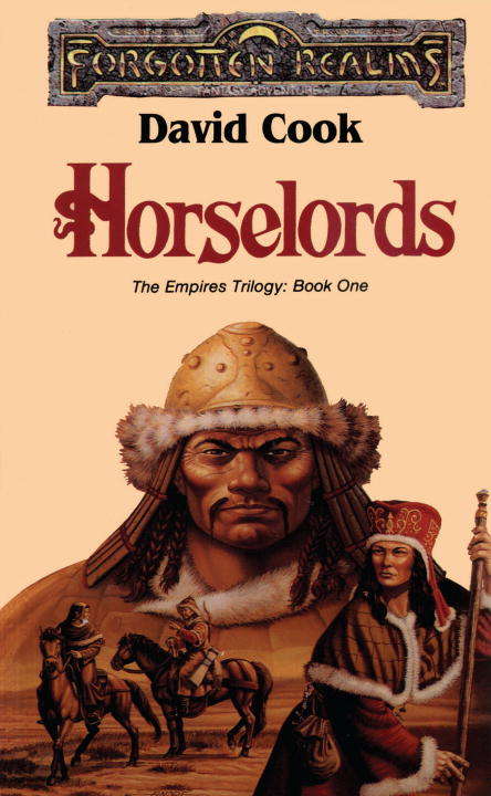 Horselords (Forgotten Realms: Empire #1)
