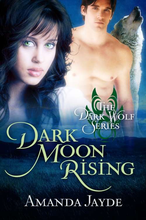 Book cover of Dark Moon Rising