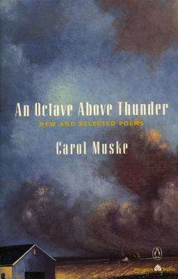 Book cover of An Octave above Thunder