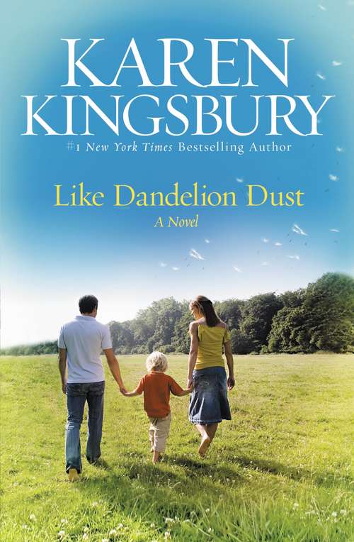 Book cover of Like Dandelion Dust