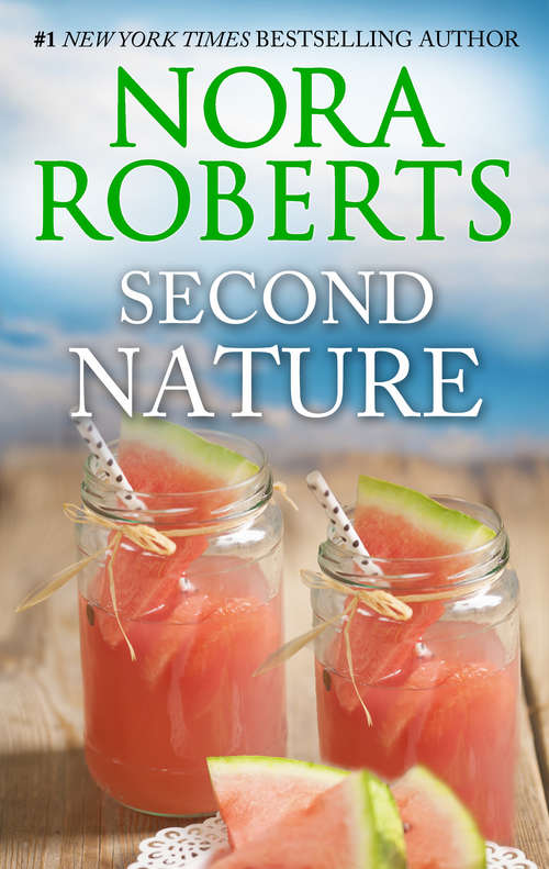 Book cover of Second Nature