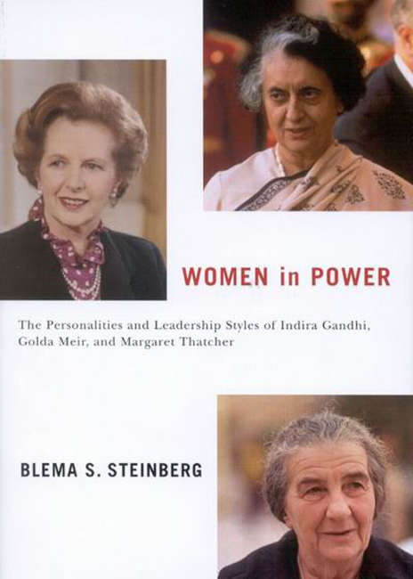 Book cover of Women in Power