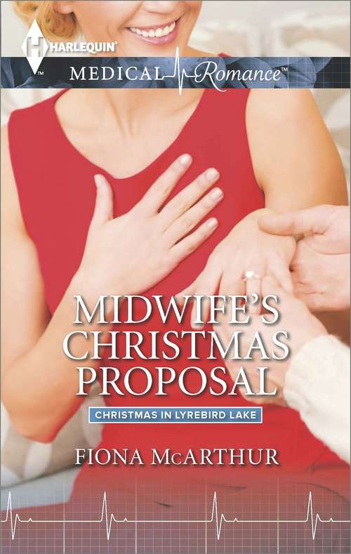 Book cover of Midwife's Christmas Proposal