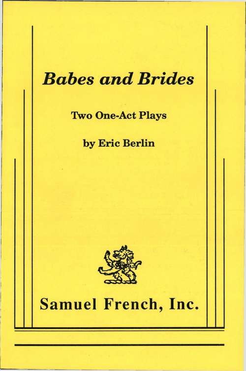 Book cover of Babes And Brides
