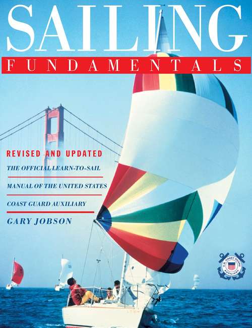 Book cover of Sailing Fundamentals