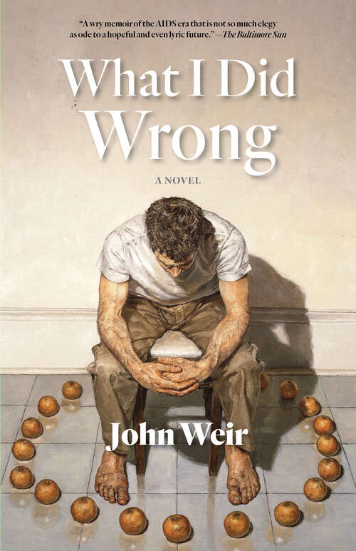 Book cover of What I Did Wrong