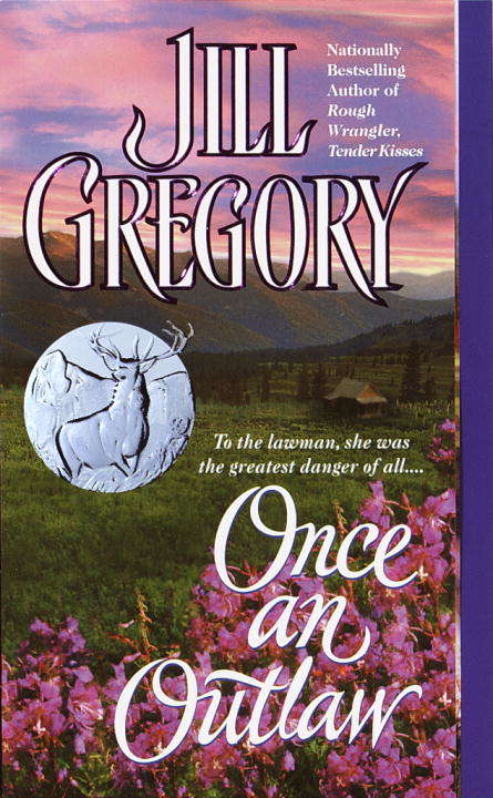 Book cover of Once an Outlaw