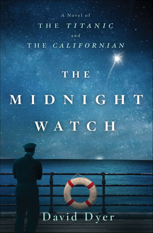 Book cover of The Midnight Watch