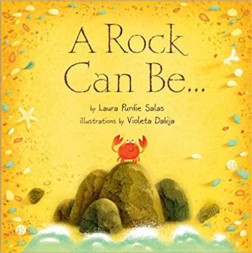 Book cover of A Rock Can Be (Millbrook Picture Books)